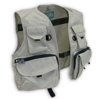 Streamside Youth Fishing Vests LG