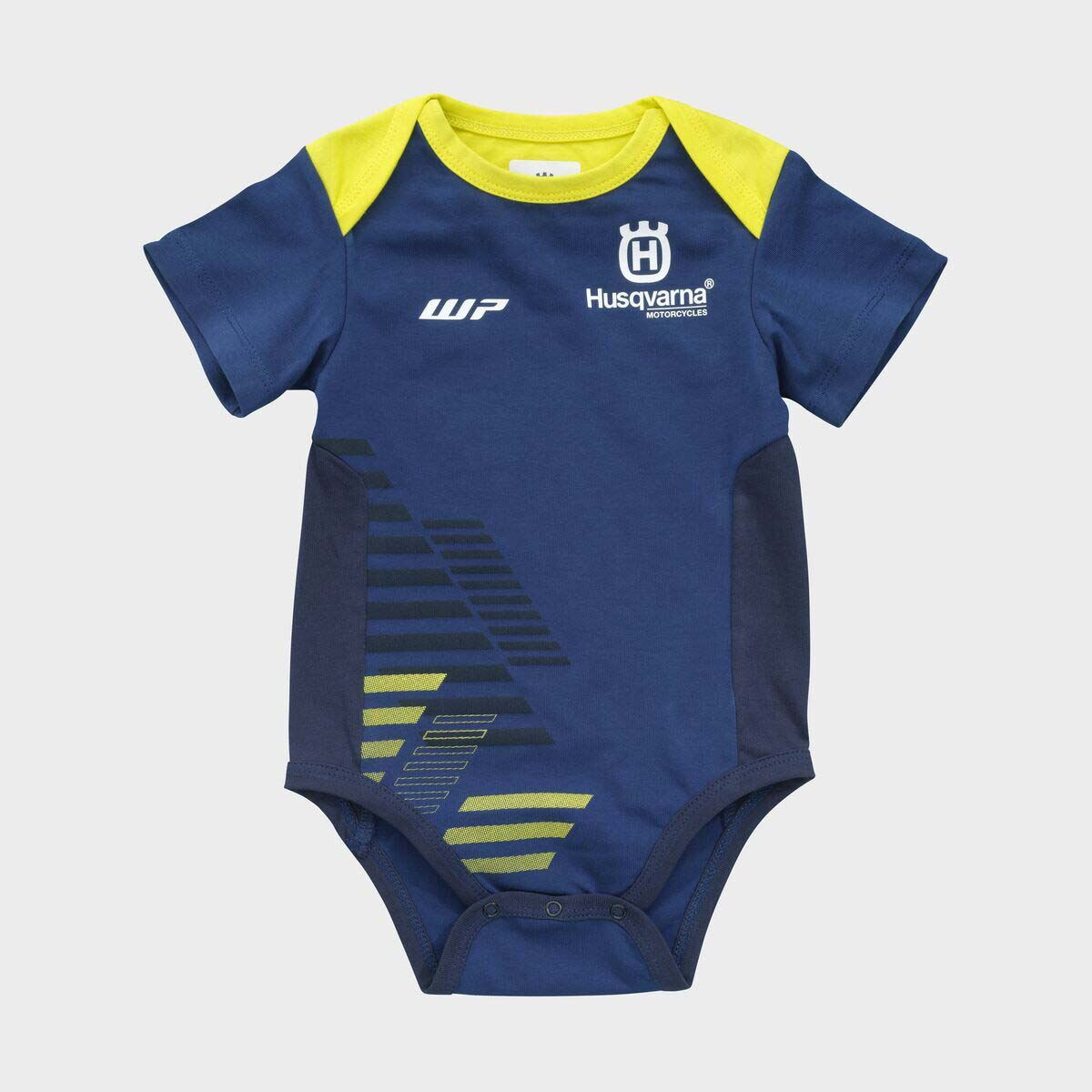 Husqvarna Team Baby Body Size 6-9 Months
