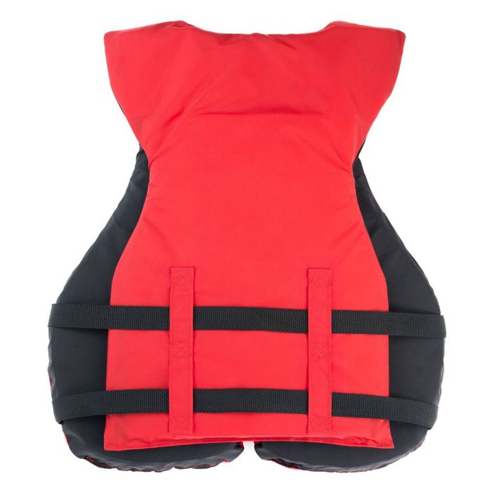 Kimpex Adult Universal Life Jacket Red