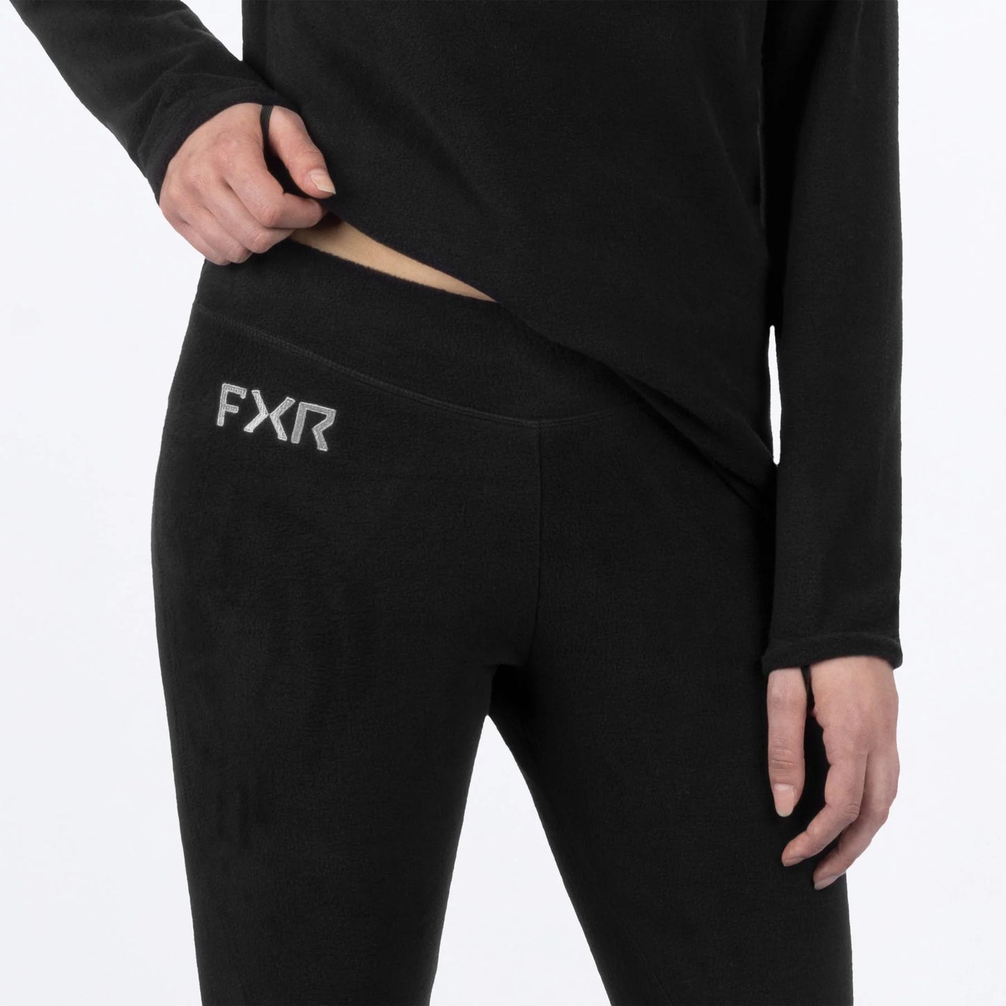 FXR Pyro Thermal Pants Women's Black Size S