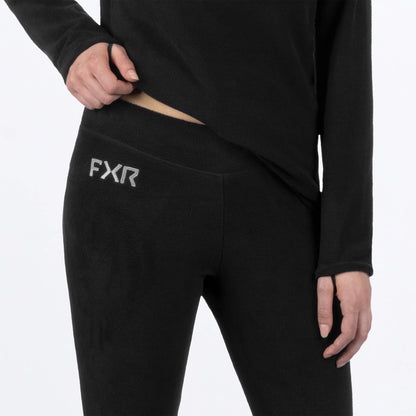 FXR Pyro Thermal Pants Women's Black Size S