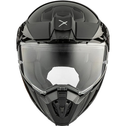 CKX Atlas Helmet Solid Black Matte Size M