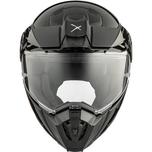 CKX Atlas Helmet Solid Black Matte Size 3XL