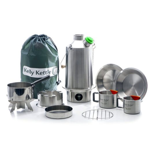 Kelly Kettle Ultimate Base Camp Kit
