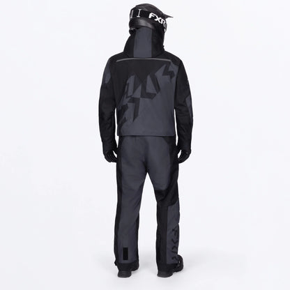 FXR Cold Cross CX F.A.S.T. Monosuit Men's Black Ops Size XL