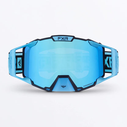 FXR Pilot Goggles Blue
