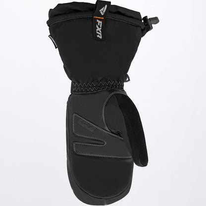 M COMBAT MITT XL BLACK