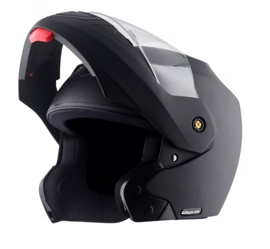Classic Flip-Up Modular QR Helmet