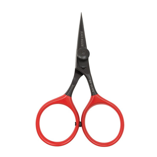 Dr. Slick Black Widow All-Purpose Scissors