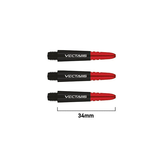 Winmau Vecta Shaft Blade 6 Short