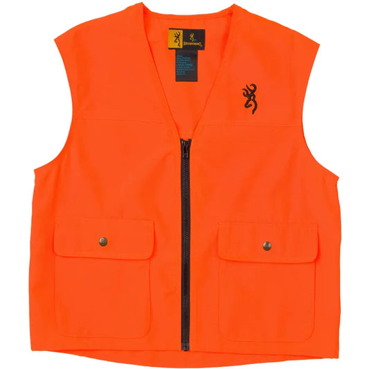 Browning Junior Safety Blaze Vest XL