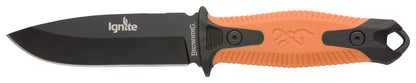 Browning Ignite 2 Survival Knife Orange