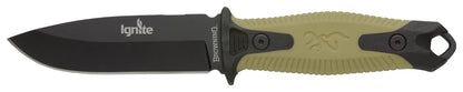 Browning Ignite 2 Survival Knife Green