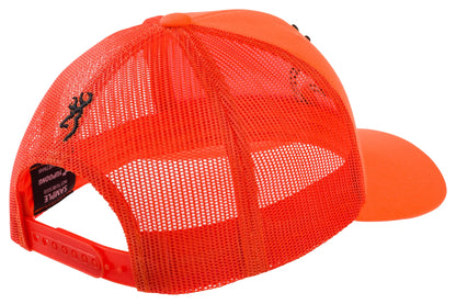 Browning Blaze Orange Cap