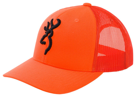 Browning Blaze Orange Cap