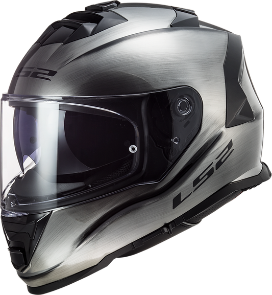Helm Assault Brush Alloy LG