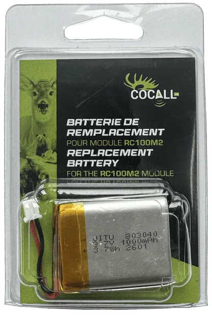 Cocall RC100M Replacement Battery