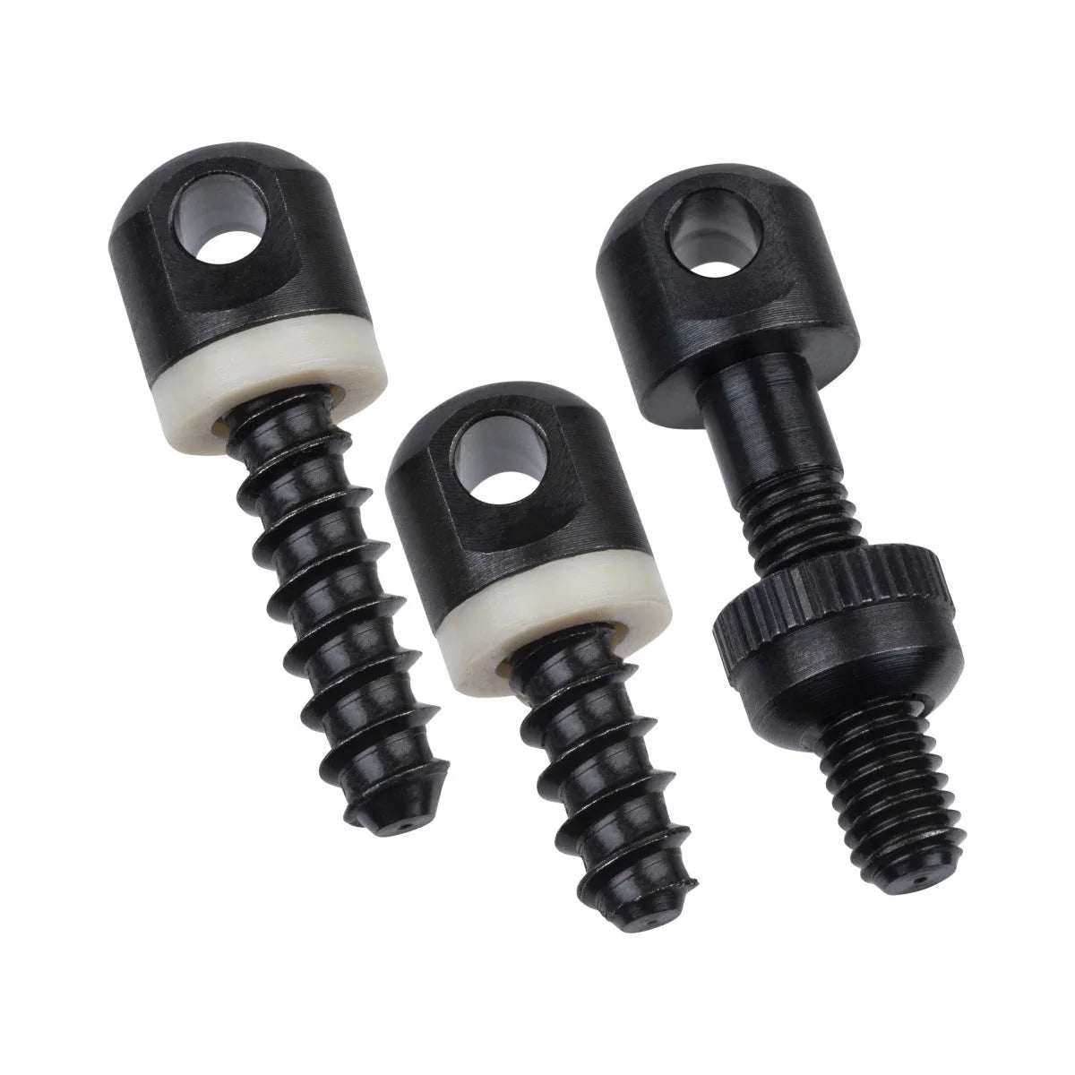 Allen No-Hardware Gun Sling Swivel Set