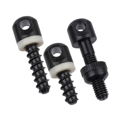 Allen No-Hardware Gun Sling Swivel Set