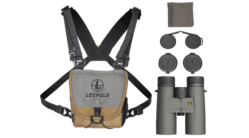 Leupold BX-1 Mckenzie HD 10x42 Binoculars