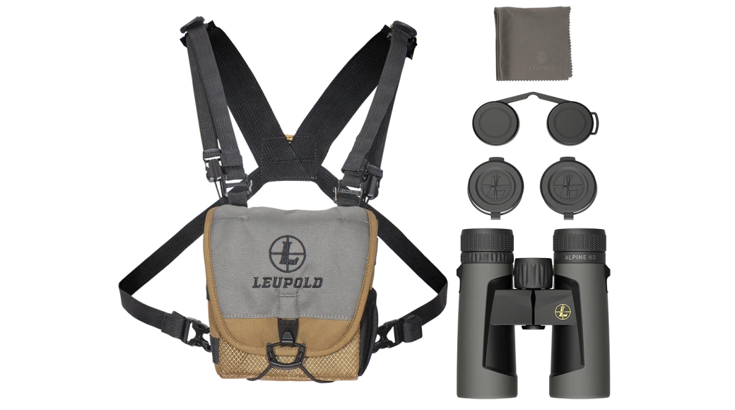 Leupold BX-2 Alpine HD 10x42 mm Binoculars