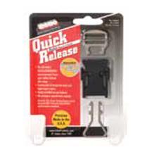 Motovan Quick Release Buckle Black
