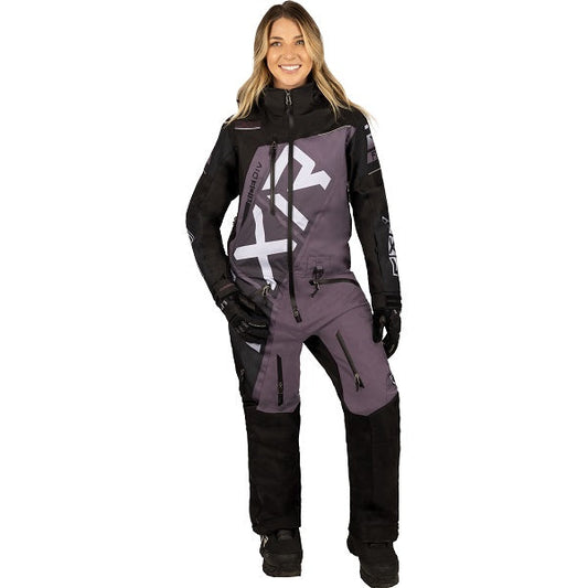 W CX F.A.S.T. INS MONOSUIT SZ12