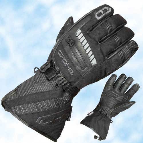 Choko Men's Duo Versa Nylon Glove LG