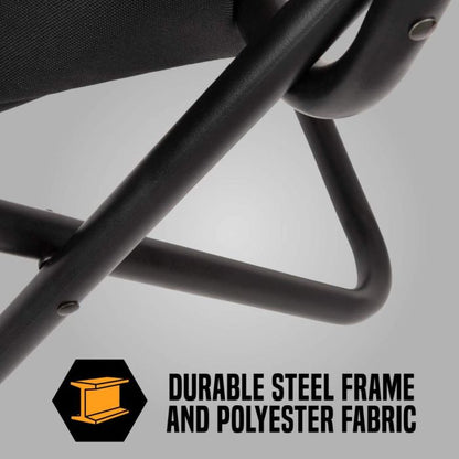 Allen Vanish Foldable Seat with Backrest Camo