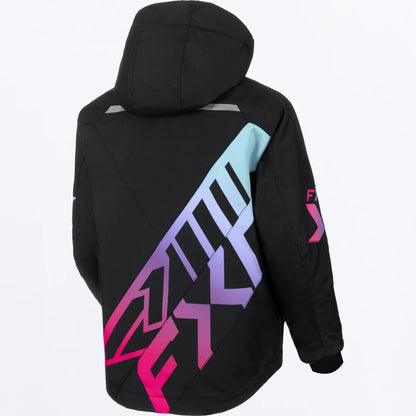 FXR Youth's Cold Cross CX Jacket