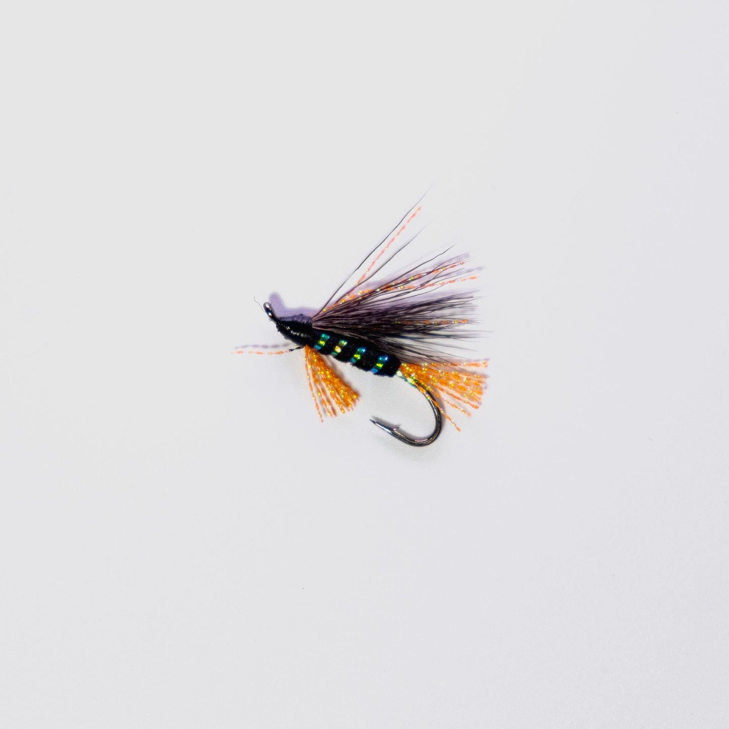 Wet Fly None Of Your Business Orange #6