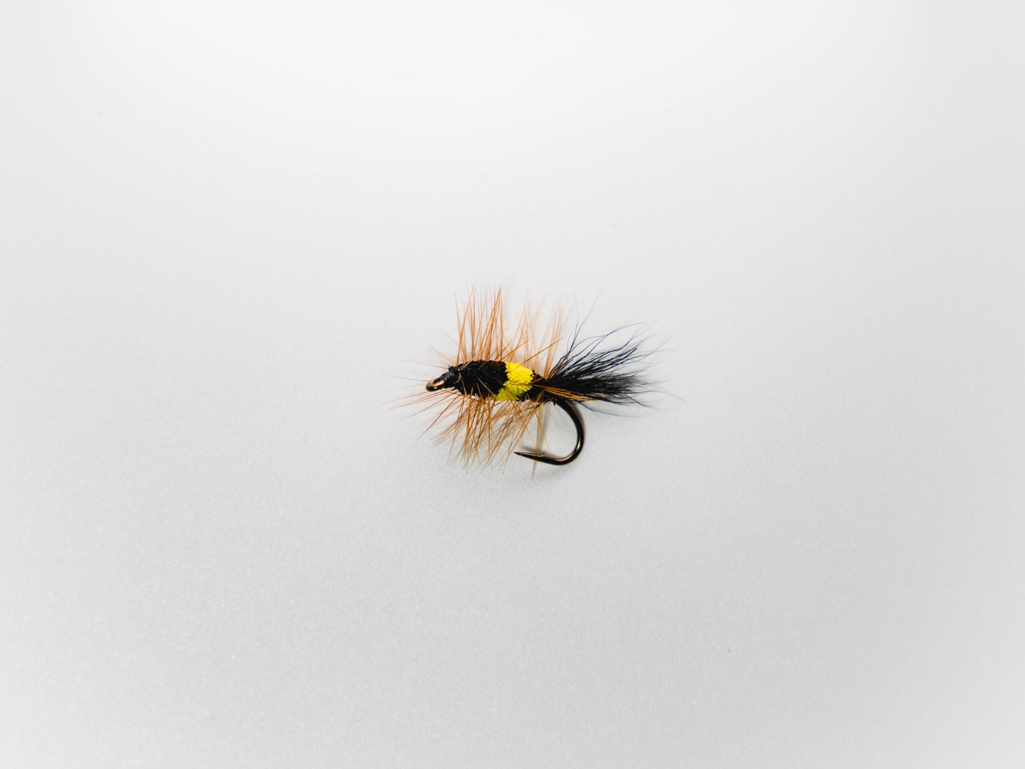 Dry Fly Bumblebee Bugs #8