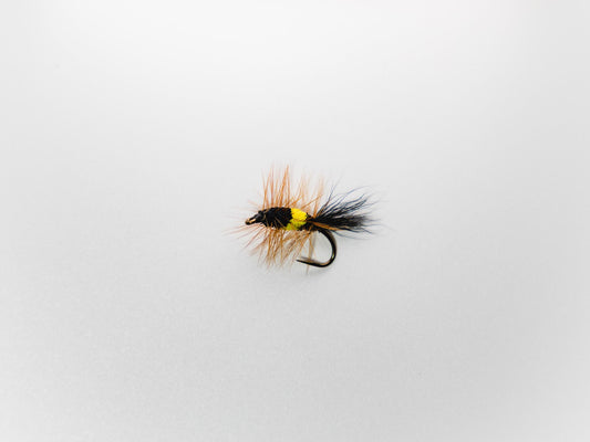 Dry Fly Bumblebee Bugs #8