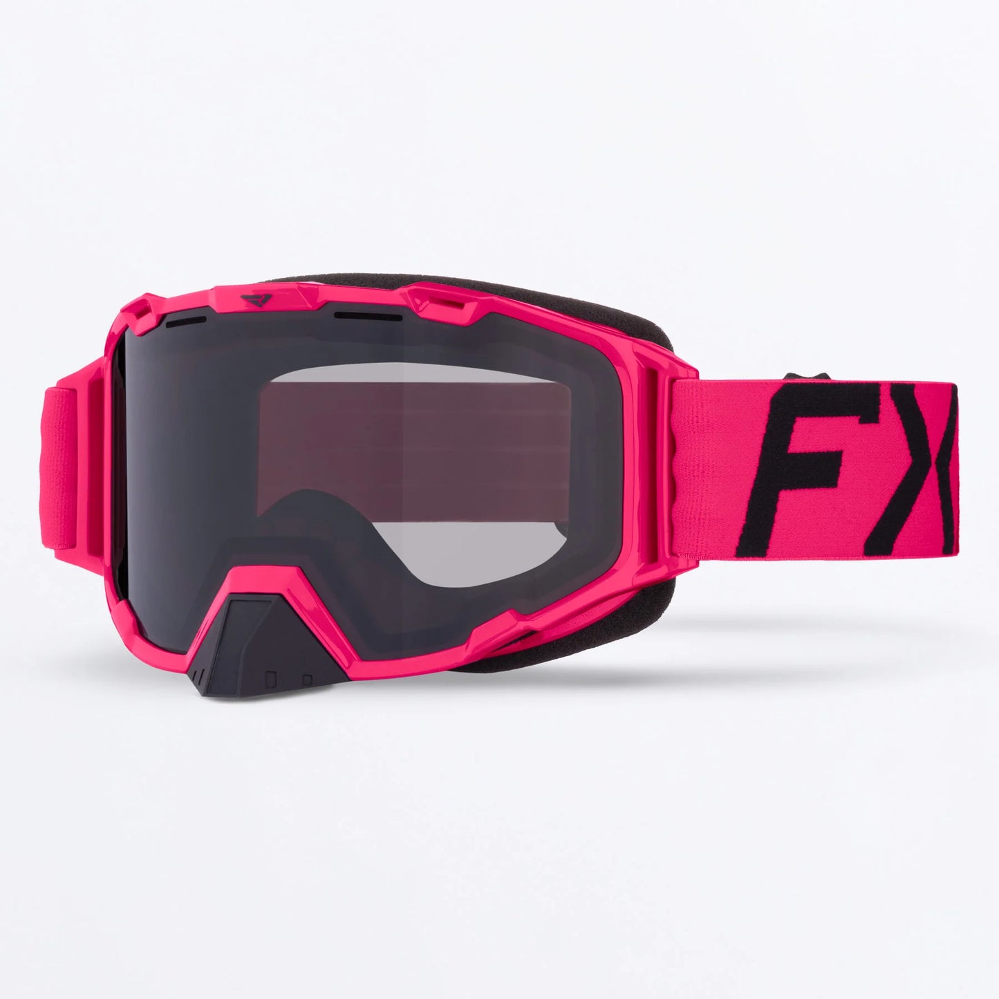 FXR Maverick Prime Goggles Razz