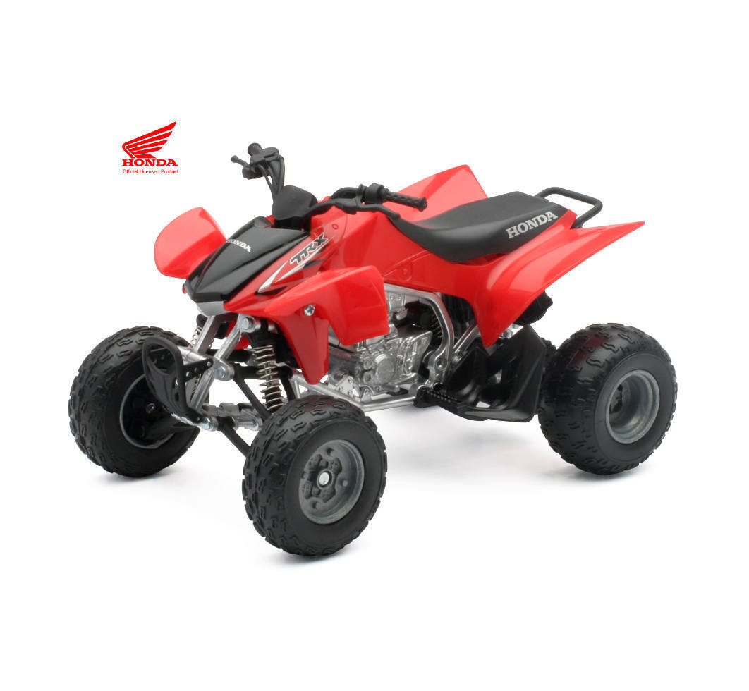 SCALE MODEL 1:12 HON TRX 450R