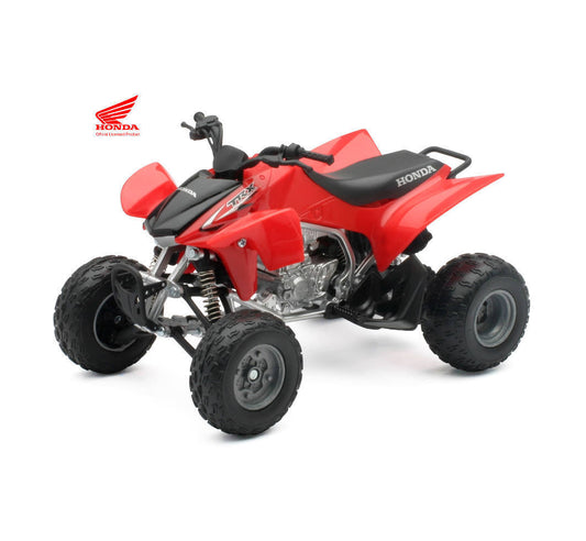 SCALE MODEL 1:12 HON TRX 450R