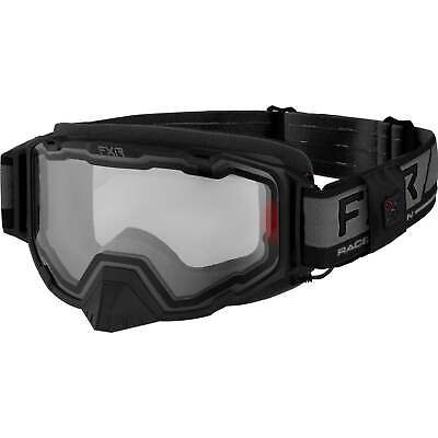 FXR Maverick Cordless Electric Goggles