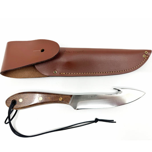 Grohmann SS Survival/Guthook W/Army Sheath