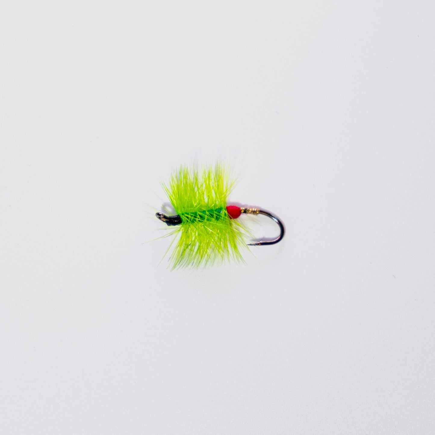 Wet Fly Green Machine Variant #10