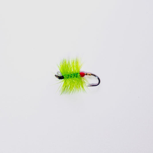 Wet Fly Green Machine Variant #10