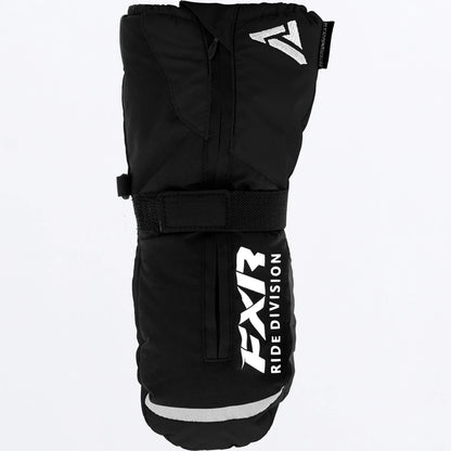 FXR Helix Mitt Toddlers' Black Size 3