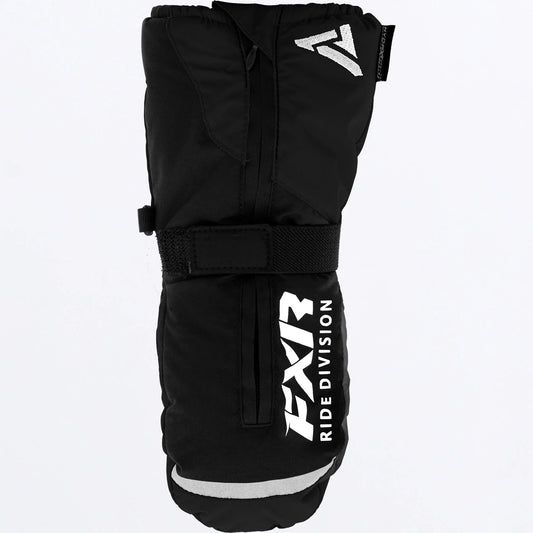 FXR Helix Mitt Toddlers' Black Size 4