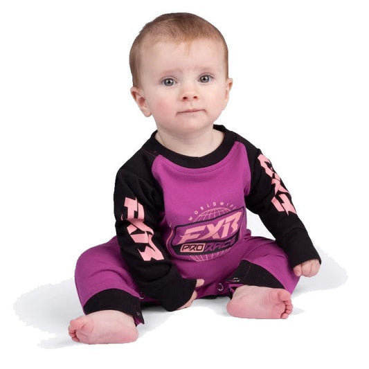 INFANT RACE DIVISION 12-18 MTH ONESIE
