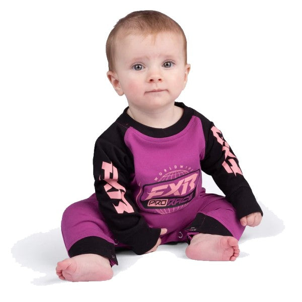 INFANT RACE DIVISION 6-12 MTH ONESIE