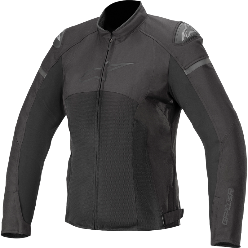 Women Stella T-GP Plus R V3 Air Jacket Black Size L