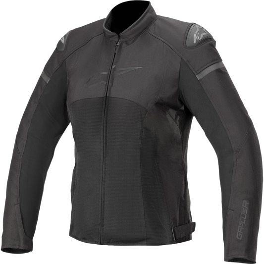 Women Stella T-GP Plus R V3 Air Jacket Black Size L