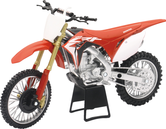 SCALE MODEL 1:12 HON CRF450R