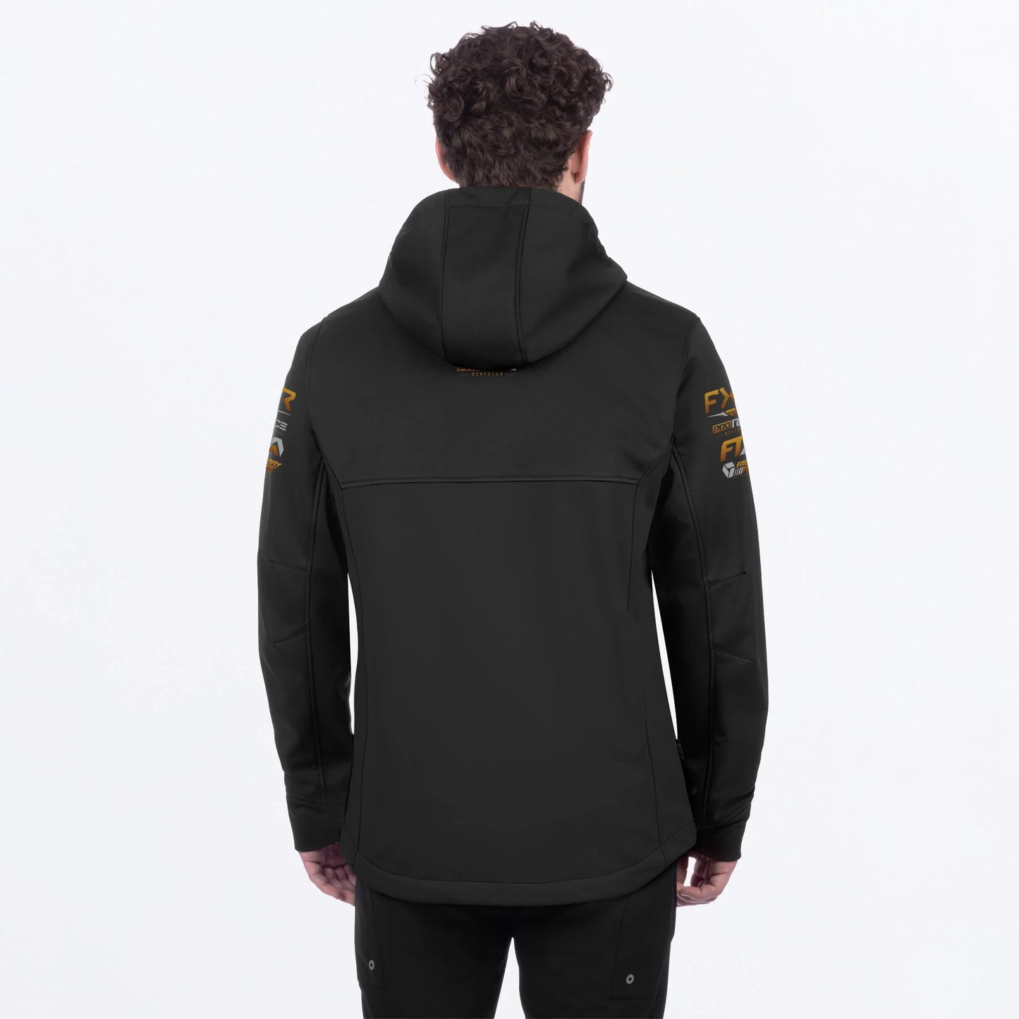 FXR Men's Hydrogen Softshell Jacket
