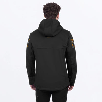 FXR Men's Hydrogen Softshell Jacket