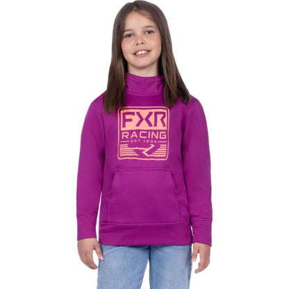 Youth EMBLEM TECH PO LG HOODIE